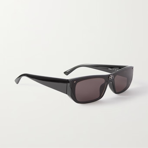 Balenciaga shield sunglasses - Picture 3 of 3